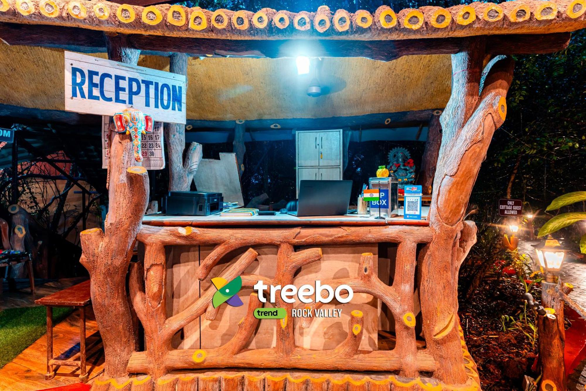 Treebo Rock Valley Ponda المظهر الخارجي الصورة