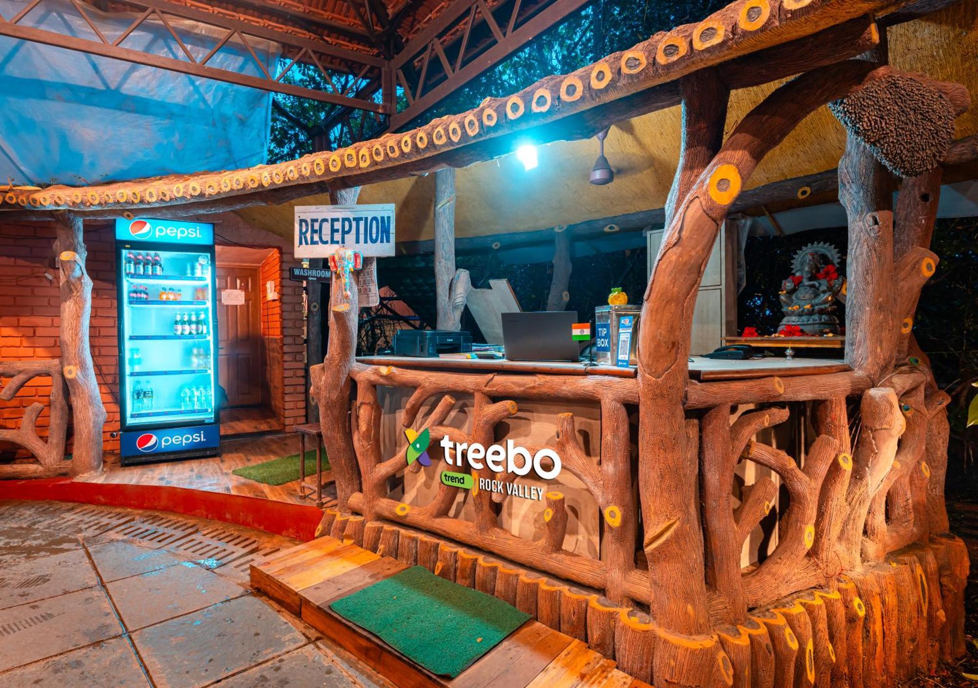 Treebo Rock Valley Ponda المظهر الخارجي الصورة
